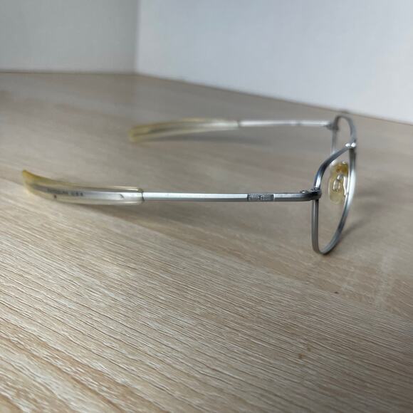 Randolph Engineering Aviator RE 140MM Sunglasses Matte Chrome AF-52-20 - Picture 10 of 10